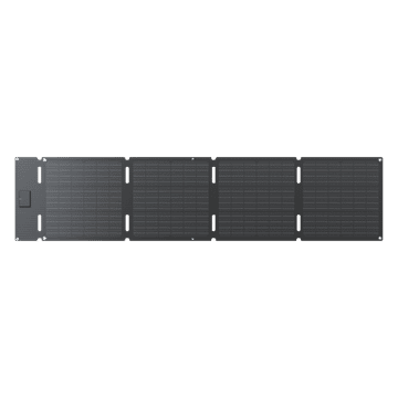 EcoFlow 60W panel solarnih sončnih celic z USB-C priključkom