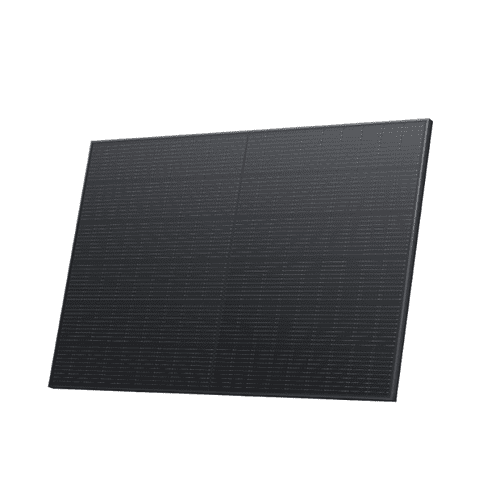EcoFlow 400W togi solarni panel odpornost na vremenske vplive