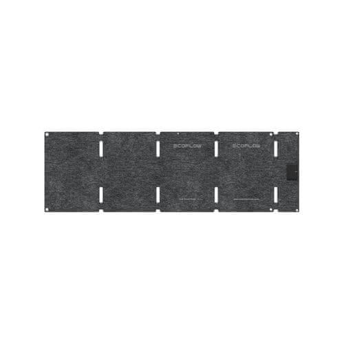 Zložljiv EcoFlow 45W solarni panel z IP68 zaščito