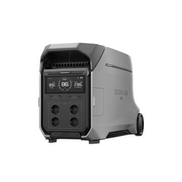 EcoFlow Delta Pro 3 4096 Wh prenosna napajalna postaja