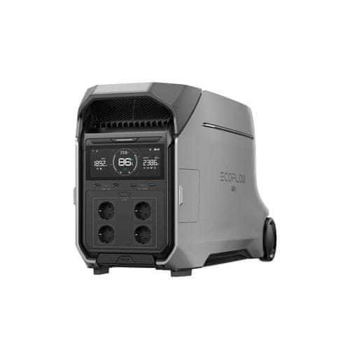 EcoFlow Delta Pro 3 prenosna napajalna postaja
