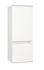 Gorenje RKI514E21 vgradni hladilnik z zamrzovalnikom