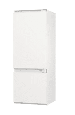 Gorenje RKI514E21 vgradni hladilnik z zamrzovalnikom