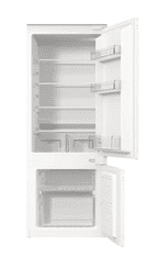 Gorenje RKI514E21 vgradni hladilnik z zamrzovalnikom