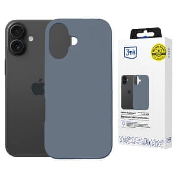 3MK 3MK HARDY MAGSILICONE MAGNETNI ZAŠČITNI OVITEK ZA IPHONE 16 Z MAGSAFE