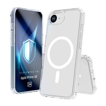 3MK Apple iPhone 16E - Armor MagCase