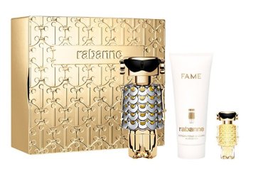 Fame - EDP 80 ml + losjon za telo 100 ml + EDP 4 ml