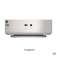 Lenovo Yoga Mini računalnik, Intel Core Ultra 5-325, 16GB, SSD512GB, W11H (91E7001VXT)