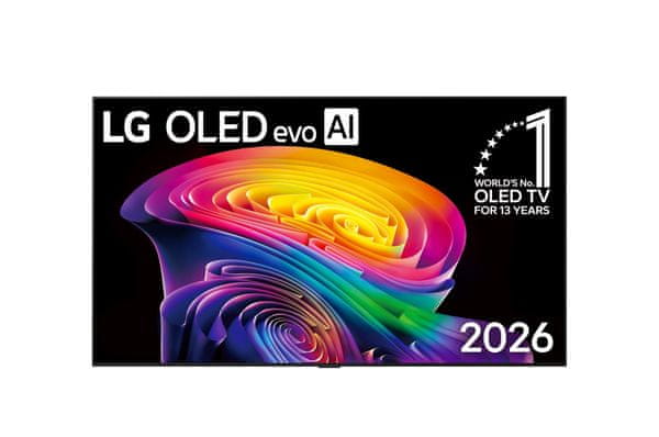 Vrhunska OLED evo slika z izboljšano svetlostjo