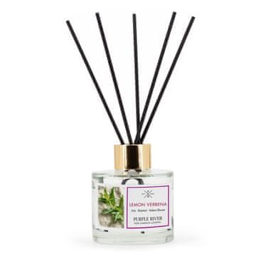 Northix Difuzor Reed 100 ml v steklu - dolgotrajna dišava