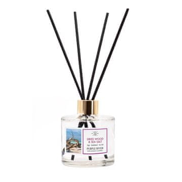 Northix Difuzor Reed 100 ml v steklu - dolgotrajna dišava