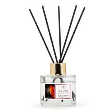 Northix Difuzor Reed 100 ml v steklu - dolgotrajna dišava