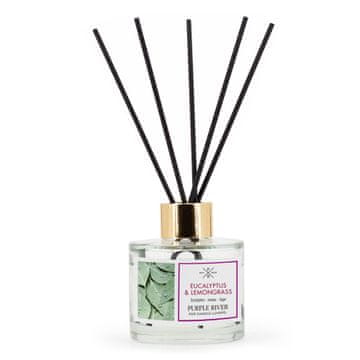 Northix Difuzor Reed 100 ml v steklu - dolgo obstojen vonj
