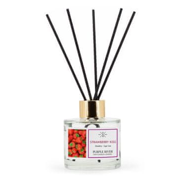 Northix Difuzor Reed 100 ml v steklu - dolgotrajna dišava