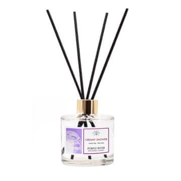 Northix Difuzor Reed 100 ml v steklu - dolgotrajna dišava