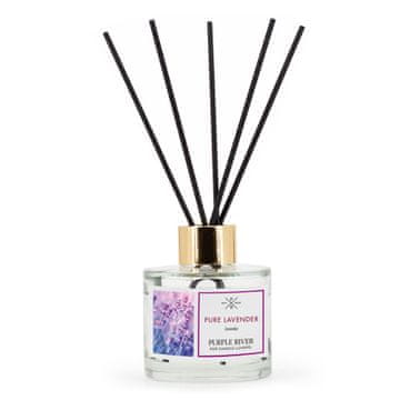 Northix Difuzor Reed 100 ml v steklu - dolgotrajna dišava