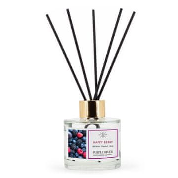 Northix Difuzor Reed 100 ml v steklu - dolgotrajna dišava