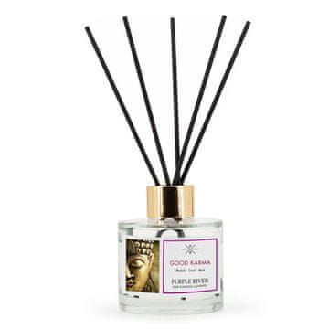 Northix Difuzor Reed 100 ml v steklu - dolgotrajna dišava