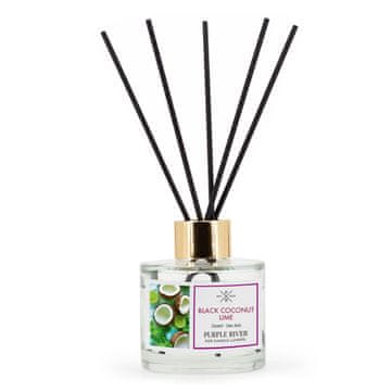 Northix Difuzor Reed 100 ml v steklu - dolgo obstojen vonj