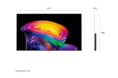 LG OLED77C61LA 4K UHD televizor, OLED, evo AI C6, webOS