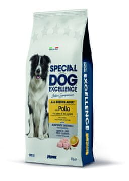 Special dog Special Dog Excellence Monge Adult All Breed pasja hrana, 12 kg