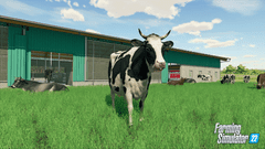 GIANTS SOFTWARE Farming Simulator 22 (Playstation 5)