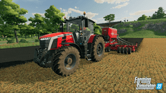 GIANTS SOFTWARE Farming Simulator 22 (Playstation 5)