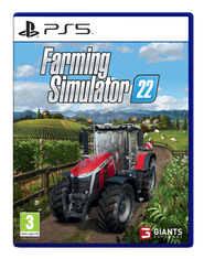 GIANTS SOFTWARE Farming Simulator 22 (Playstation 5)