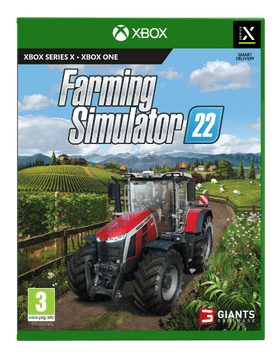 GIANTS SOFTWARE Farming Simulator 22 (XBOX Series X)