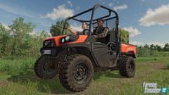 GIANTS SOFTWARE Farming Simulator 22 - Kubota Expansion Pack (PC)