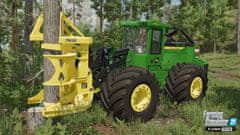 GIANTS SOFTWARE Farming Simulator 22 - Platinum Expansion (PC)
