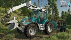 GIANTS SOFTWARE Farming Simulator 22 - Platinum Expansion (PC)