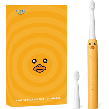 Ostatní električna zobna ščetka J20C duckling + 2 nadomestni glavi