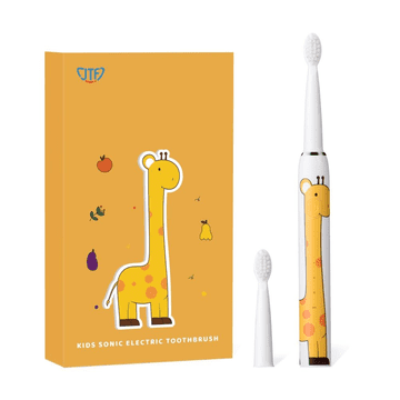 Ostatní električna zobna ščetka J20C giraffe + 2 nadomestni glavi