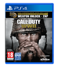 Call of Duty: WWII (Playstation 4)