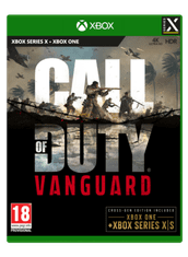 Call of Duty: Vanguard (XBOX Series X)