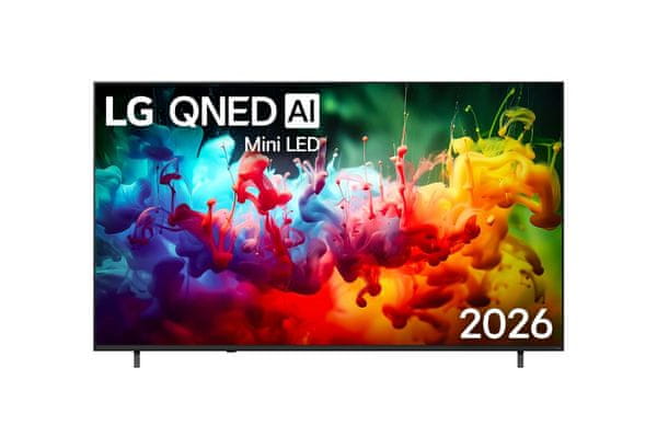 Izjemna slika z Mini LED in QNED tehnologijo