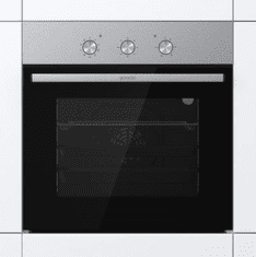 Gorenje BO6727E03AX večsistemska pečica, 60 cm