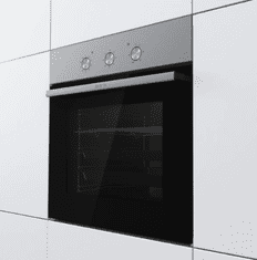 Gorenje BO6727E03AX večsistemska pečica, 60 cm