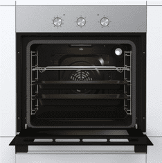 Gorenje BO6727E03AX večsistemska pečica, 60 cm