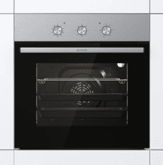 Gorenje BO6727E03AX večsistemska pečica, 60 cm