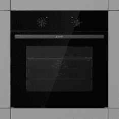 Gorenje BO6717E03ABG večsistemska pečica, 60 cm