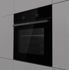 Gorenje BO6717E03ABG večsistemska pečica, 60 cm