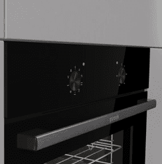 Gorenje BO6717E03ABG večsistemska pečica, 60 cm