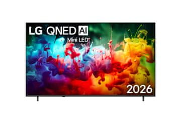 LG 50QNED70B3C 4K UHD televizor, MiniLED, QNED, webOS
