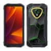 Cubot KingKong Mini 4, 6/128GB, zelena