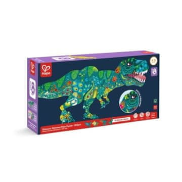 Hape T-Rex sestavljanka, 202 kosov