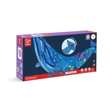 Hape Kit sestavljanka, 200 kosov