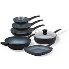 BE Living Set 6 ponv Delight Black
