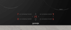 Gorenje GIC6402BSC indukcijska kuhalna plošča, 60 cm